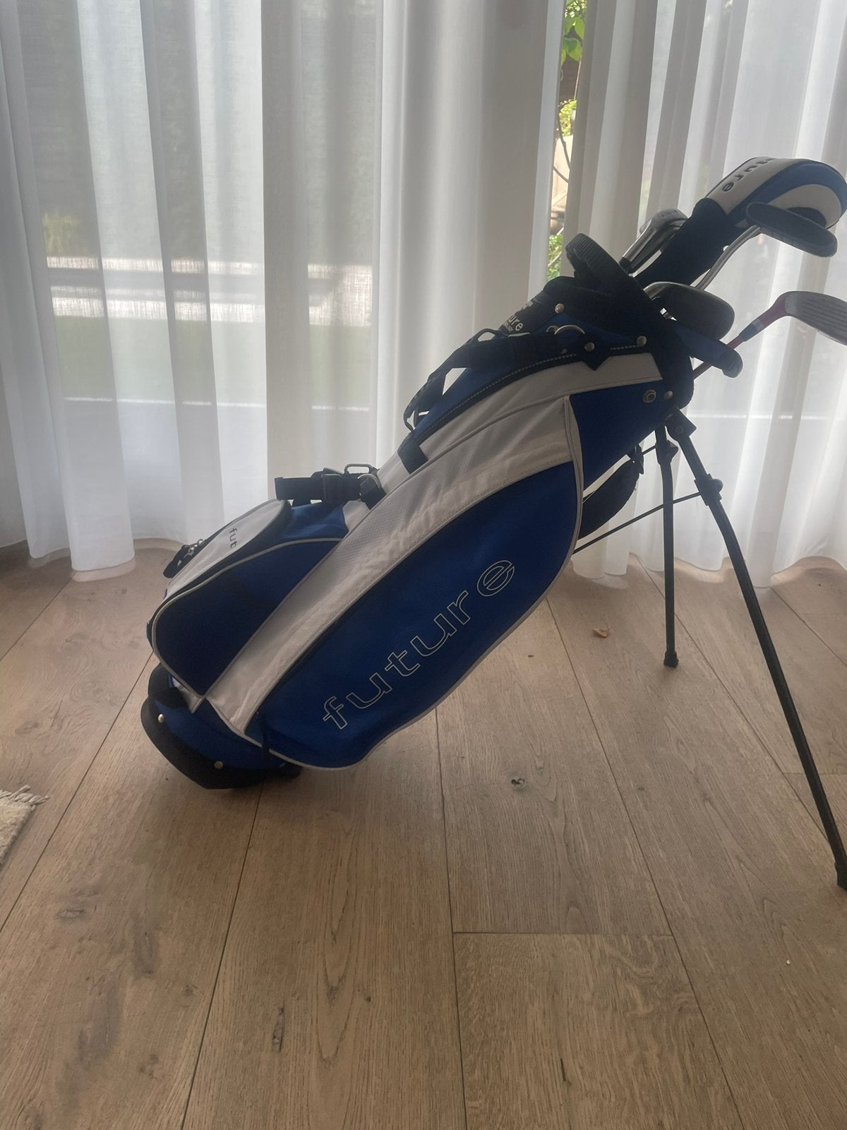 Golfset kinderen, Sport en Fitness, Golf, Ophalen of Verzenden, Zo goed als nieuw, Set