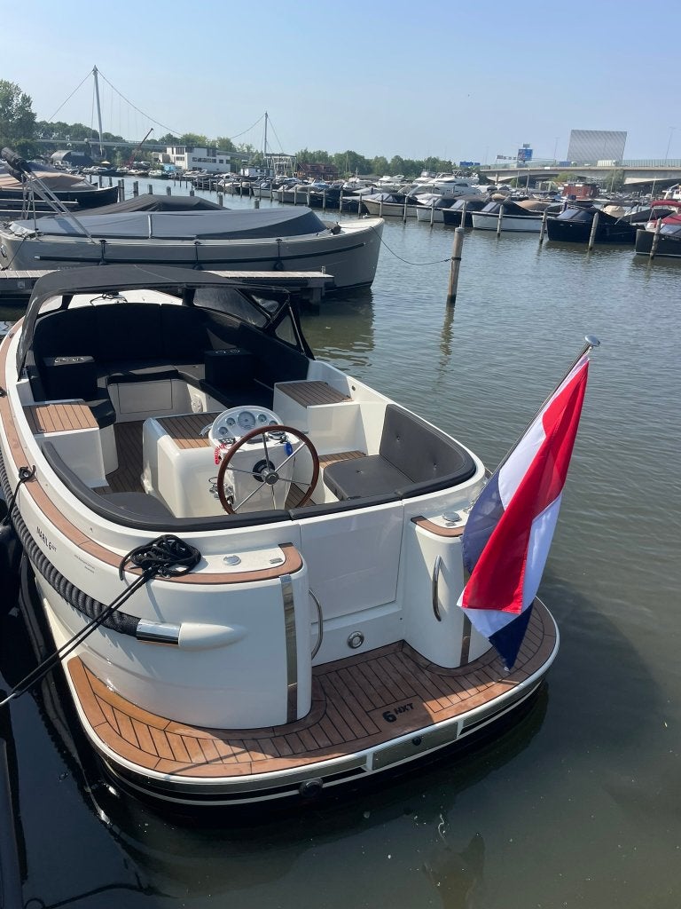 Maril 6NXT (2019) 52 pk TD 4 cil. + Dubbele Koelkasten, Watersport en Boten, Overige typen, Binnenboordmotor, Maril, Diesel