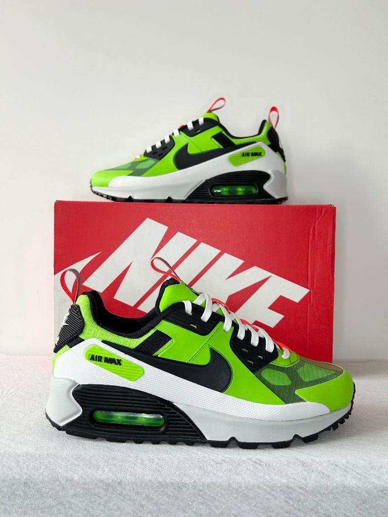 Nike Air Max 90 Drift Action Green (EU 38,5), Kleding | Dames, Nike, Nieuw, Ophalen of Verzenden, Sneakers of Gympen