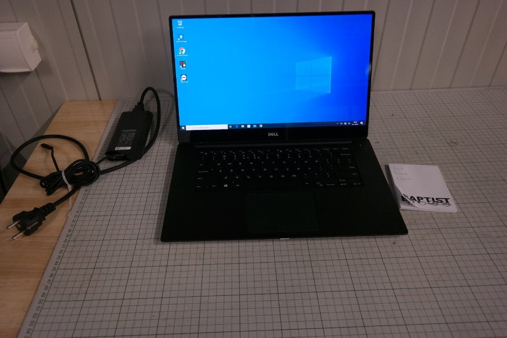 7x dell precision 5510 5550 5540 laptop in 1 koop !, Computers en Software, Windows Laptops, Gebruikt, 2 tot 3 Ghz, 15 inch, Ophalen of Verzenden