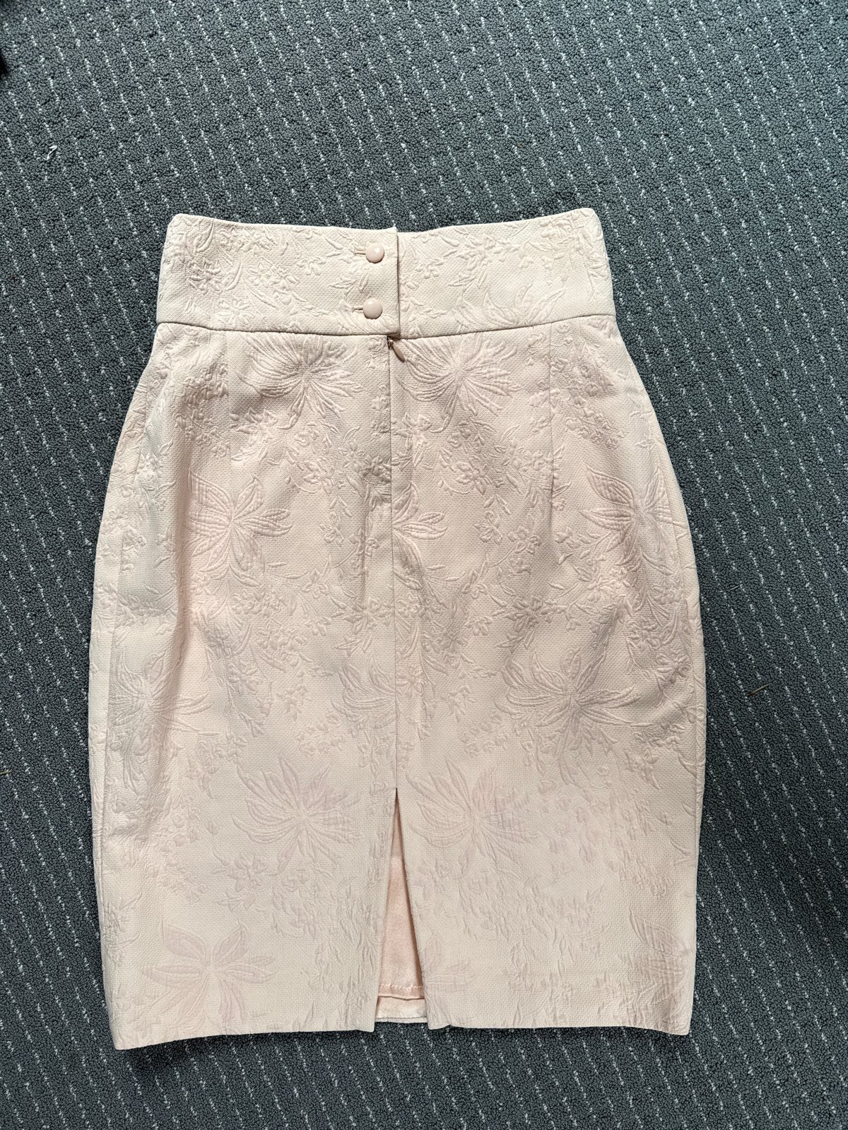 Addy van den Krommenacker rok maat 36, Kleding | Dames, Maat 42/44 (L), Ophalen of Verzenden, Zo goed als nieuw, Knielengte