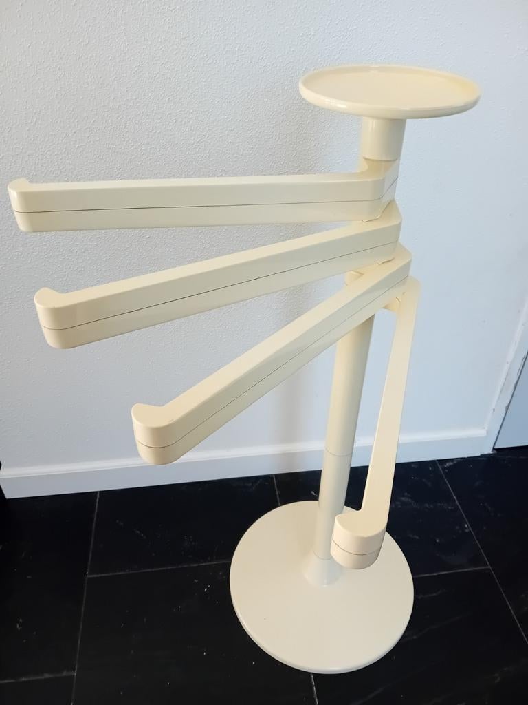 Vintage Space Age Dressboy, Huis en Inrichting, Woonaccessoires | Overige, Vintage, Gebruikt, Beige, Kunststof