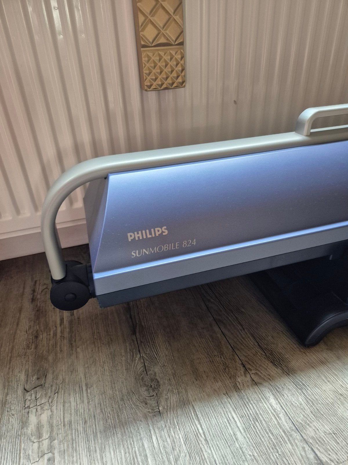 Sunmobile  Philips., Ophalen, Zo goed als nieuw, Zonnebank enkelzijdig, Minder dan 10 lampen
