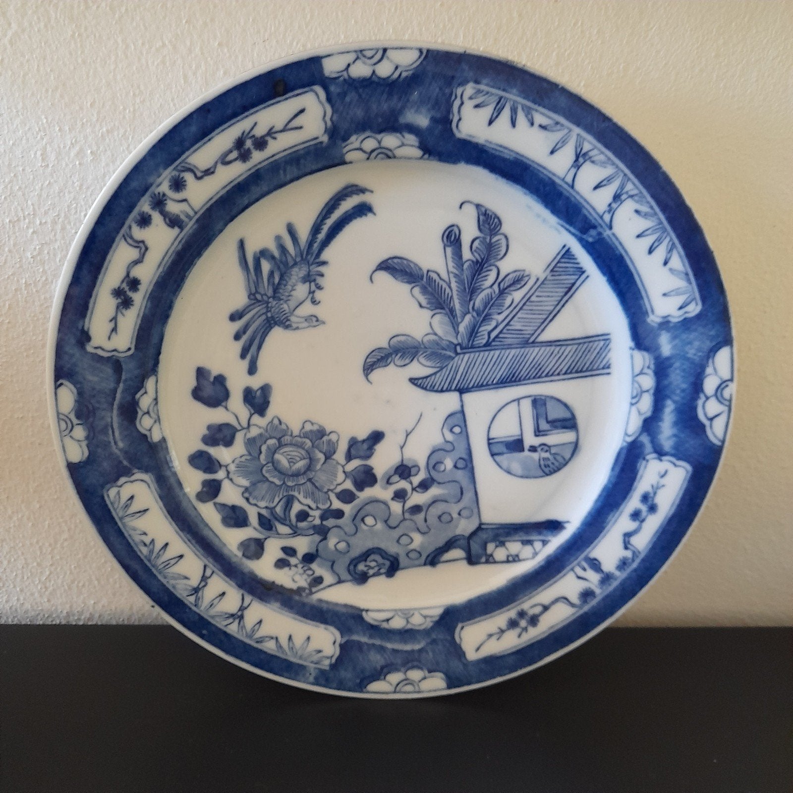 Wandbord Oosters - Aziatisch  - Chinees, Ophalen of Verzenden