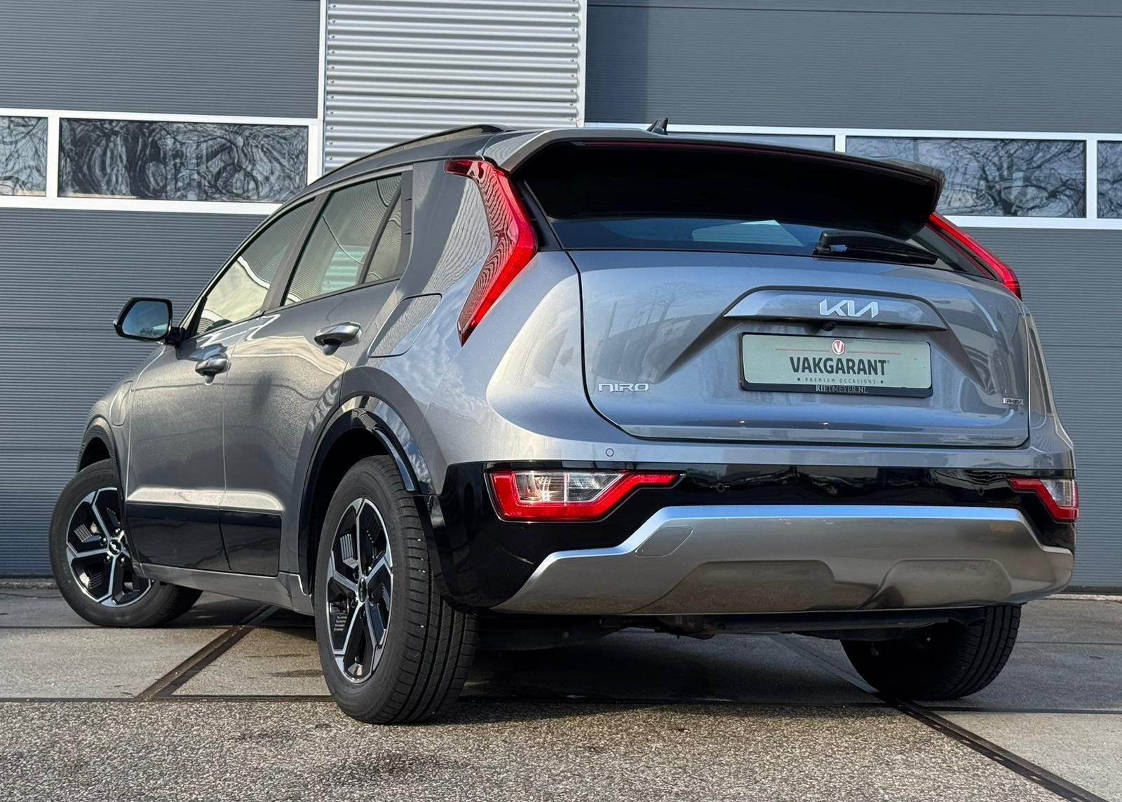 Kia Niro 1.6 GDi PHEV DynamicLine |Camera |Elektr. stoel |Ke, Auto's, Kia, 12 maanden, Gebruikt, Euro 6, Hybride Elektrisch/Benzine