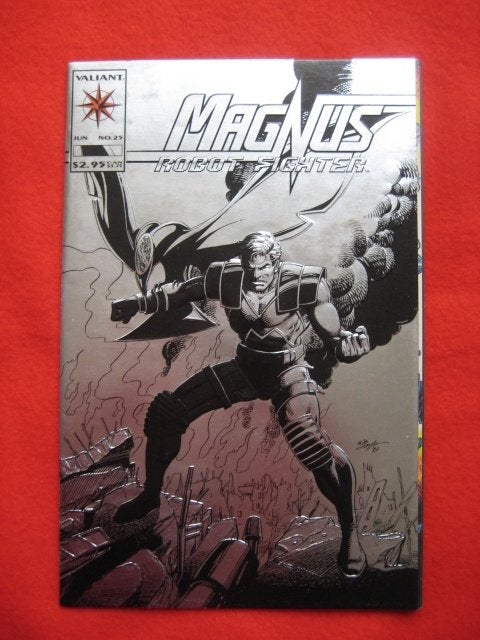 Magnus Robot Fighter Comic Strip, Meerdere comics, Ophalen of Verzenden, Zo goed als nieuw, Amerika