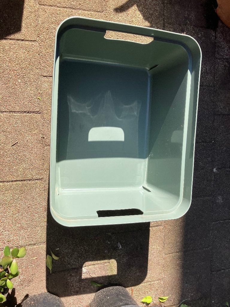 Sunware Sigma Home Opbergbox 32L (45x35x23cm), Ophalen of Verzenden, Zo goed als nieuw
