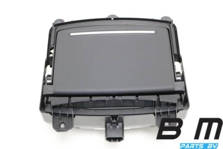 Bekerhouder in middenconsole Audi A7 4G 4G0862534A, Gebruikt