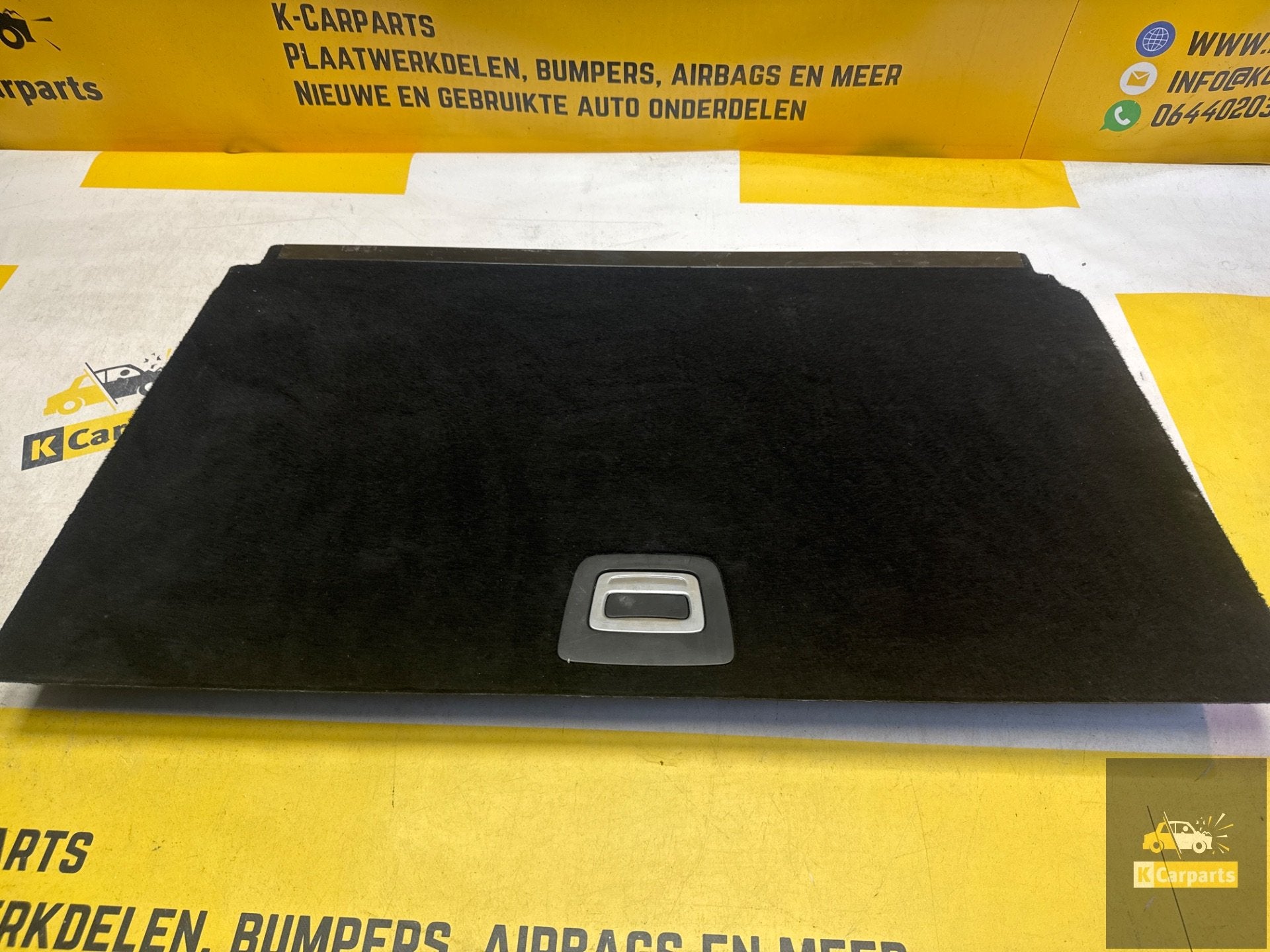 Kofferbak Vloerplaat bagageruimte Renault talisman 849026892