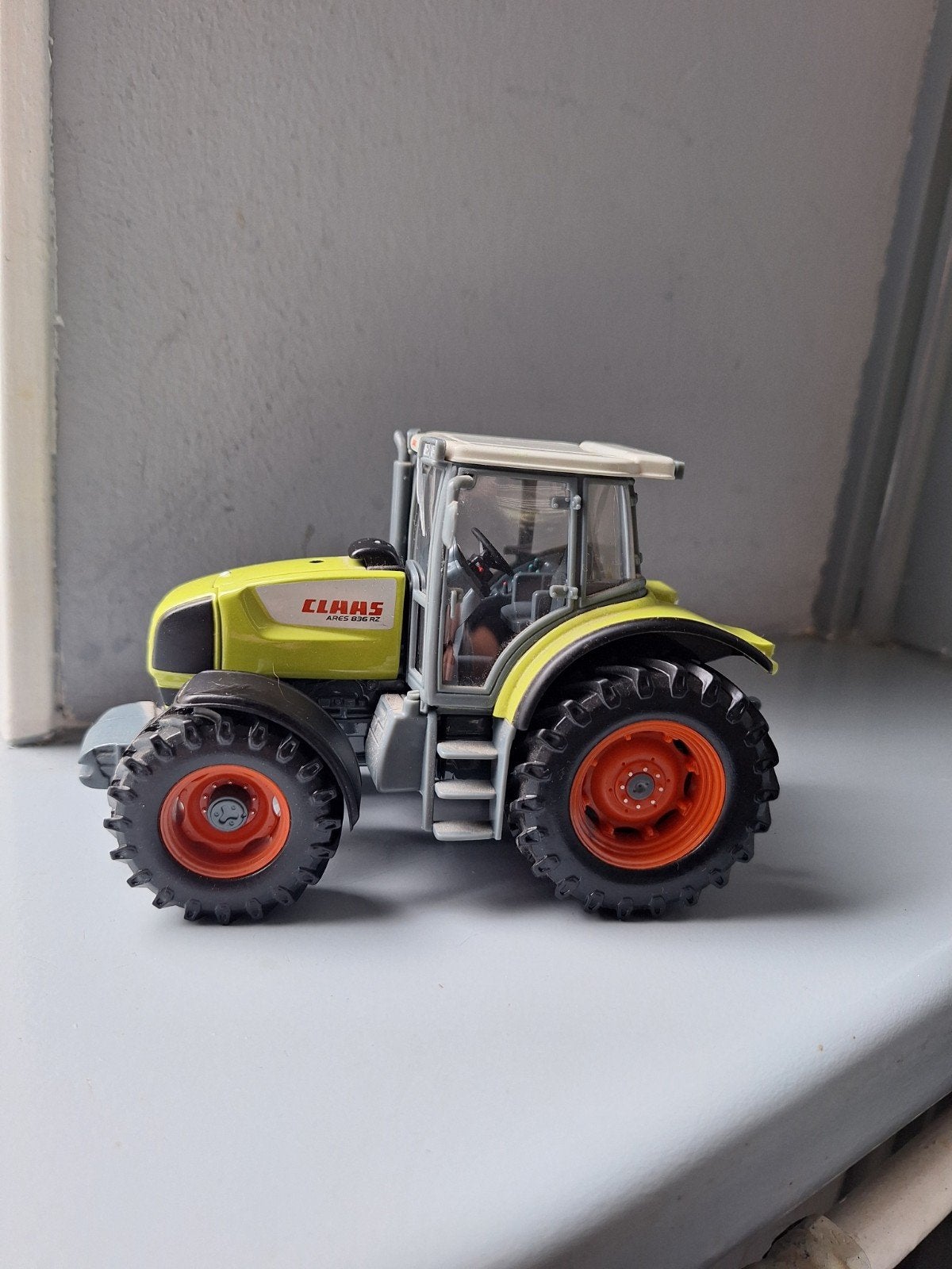 Claas Axion 850 Tractor, Ophalen of Verzenden, Gebruikt