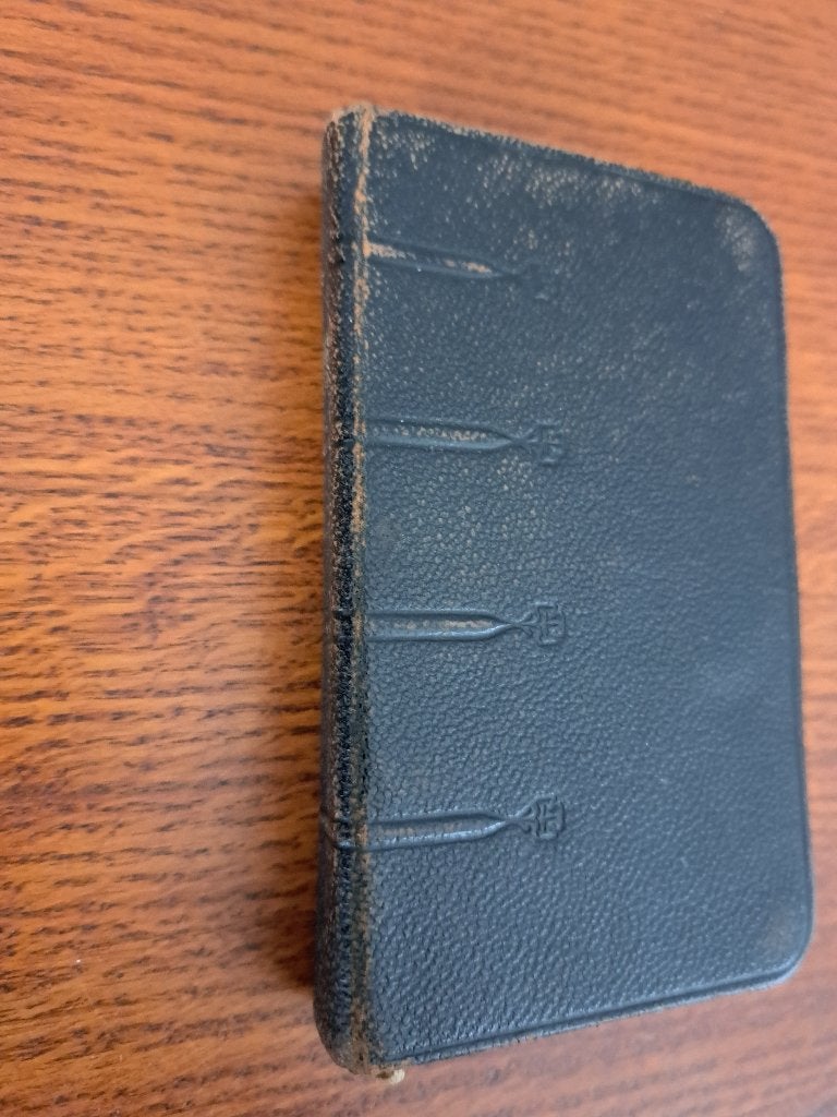 Hemels Manna – Katholiek Kerk- en Gebedenboek (1926), Ophalen of Verzenden, Gelezen, Christendom | Katholiek