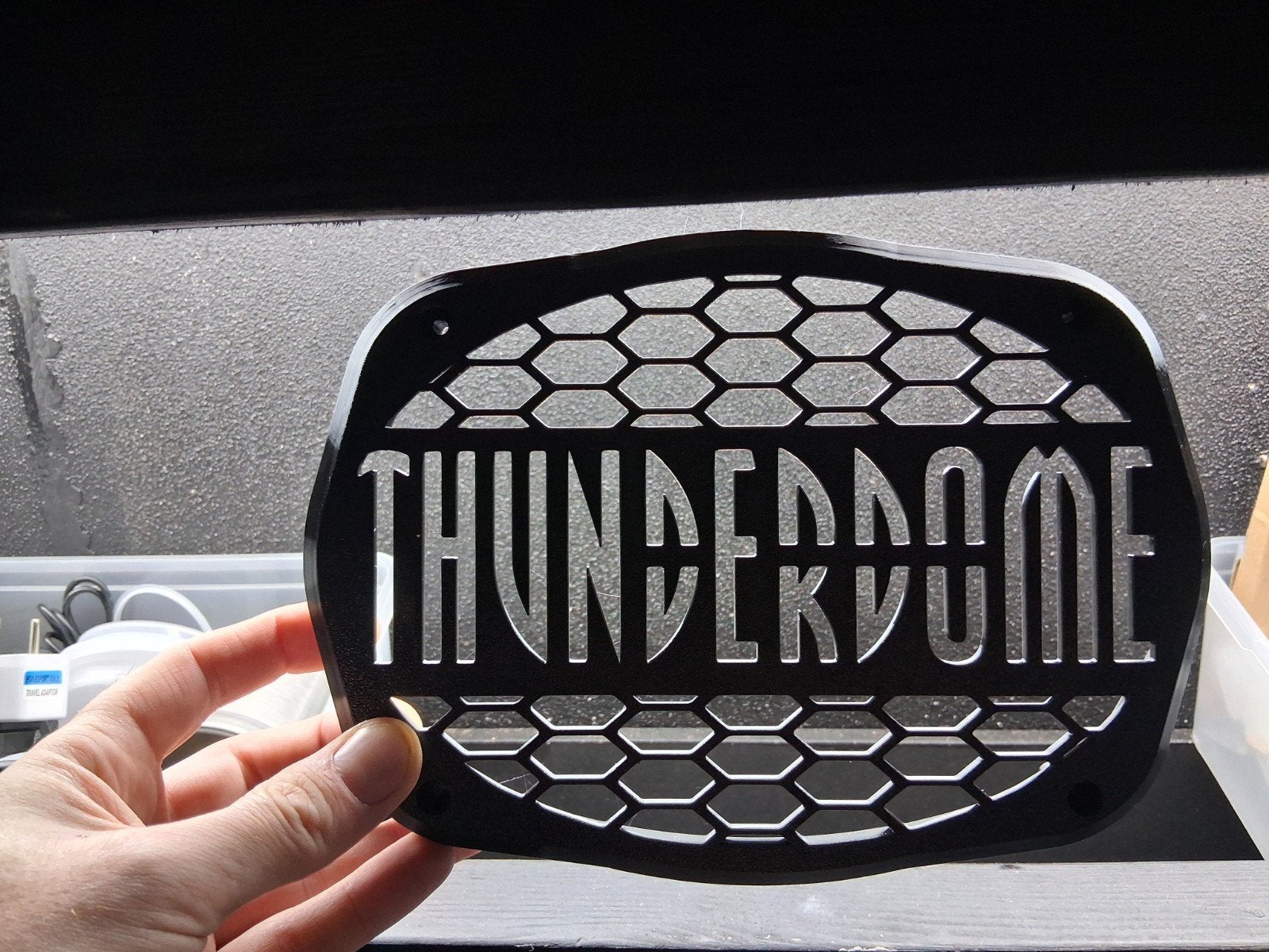 thunderdome 6x9 speaker covers, Ophalen of Verzenden