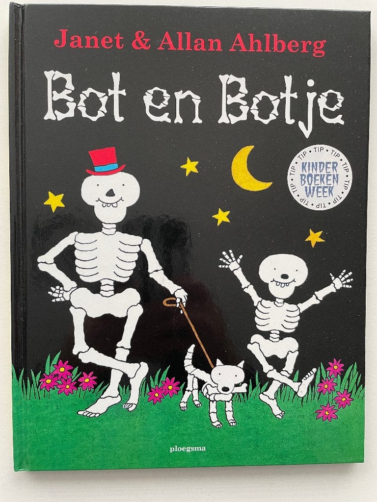 Bot en Botje, Fictie algemeen, Verzenden, Jongen of Meisje, Janet & Allan Ahlberg