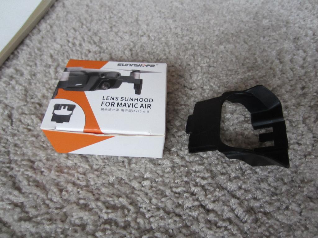 mavic air onderdelen accessoires, 250 tot 900 gram, Cameradrone, Zo goed als nieuw, DJI