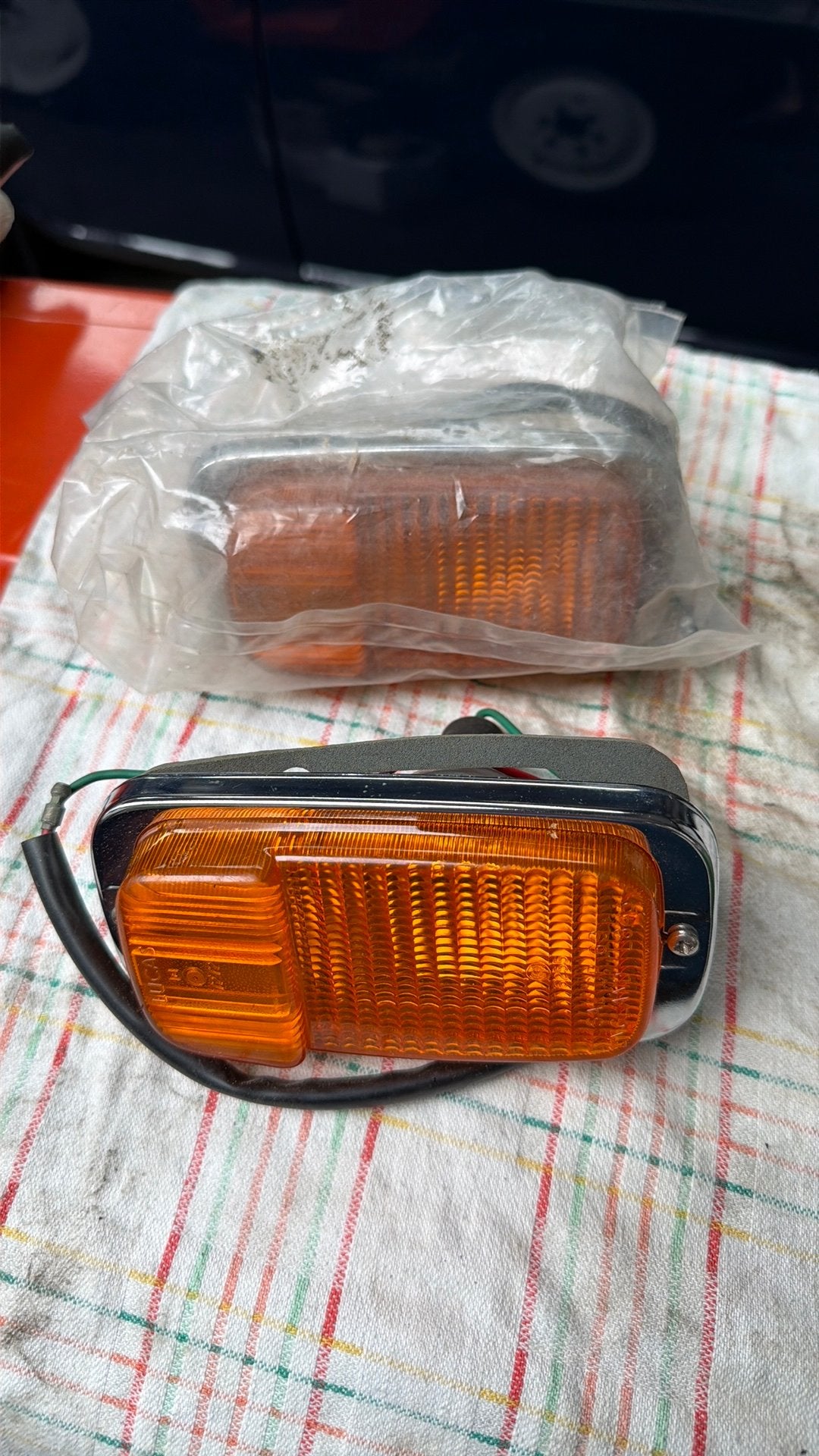 Onderdelen Triumph, Ophalen of Verzenden, Nieuw, Triumph