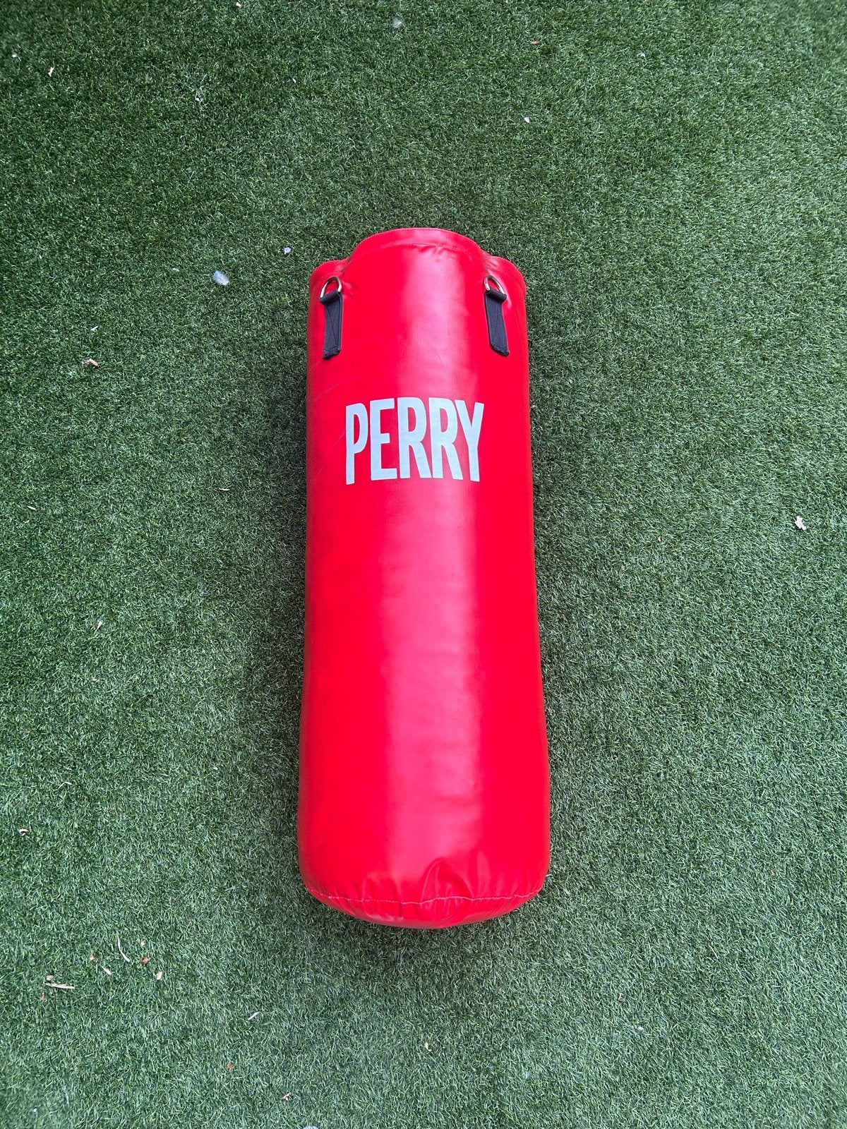 Perry Bokszak met ketting, Ophalen, Gebruikt, Bokszak