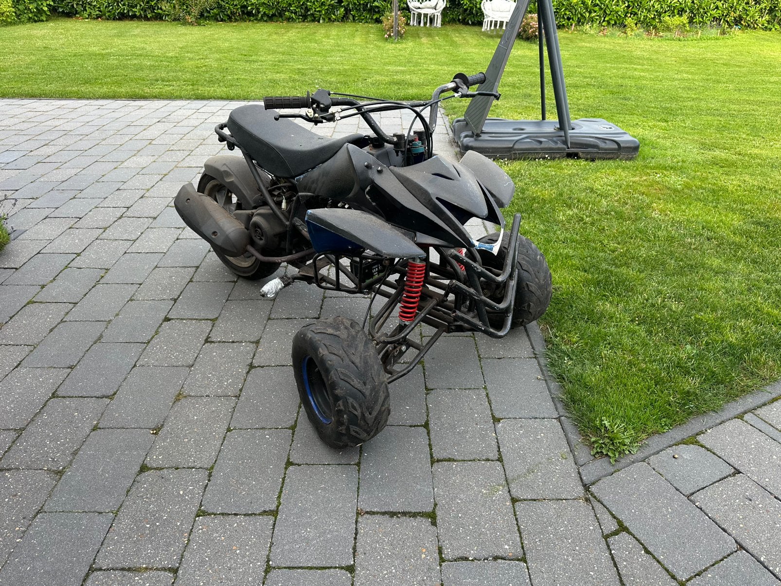 Hobby, Fietsen en Brommers, Minibikes, Midibikes en Pitbikes, Zo goed als nieuw, Overige typen, Ophalen of Verzenden