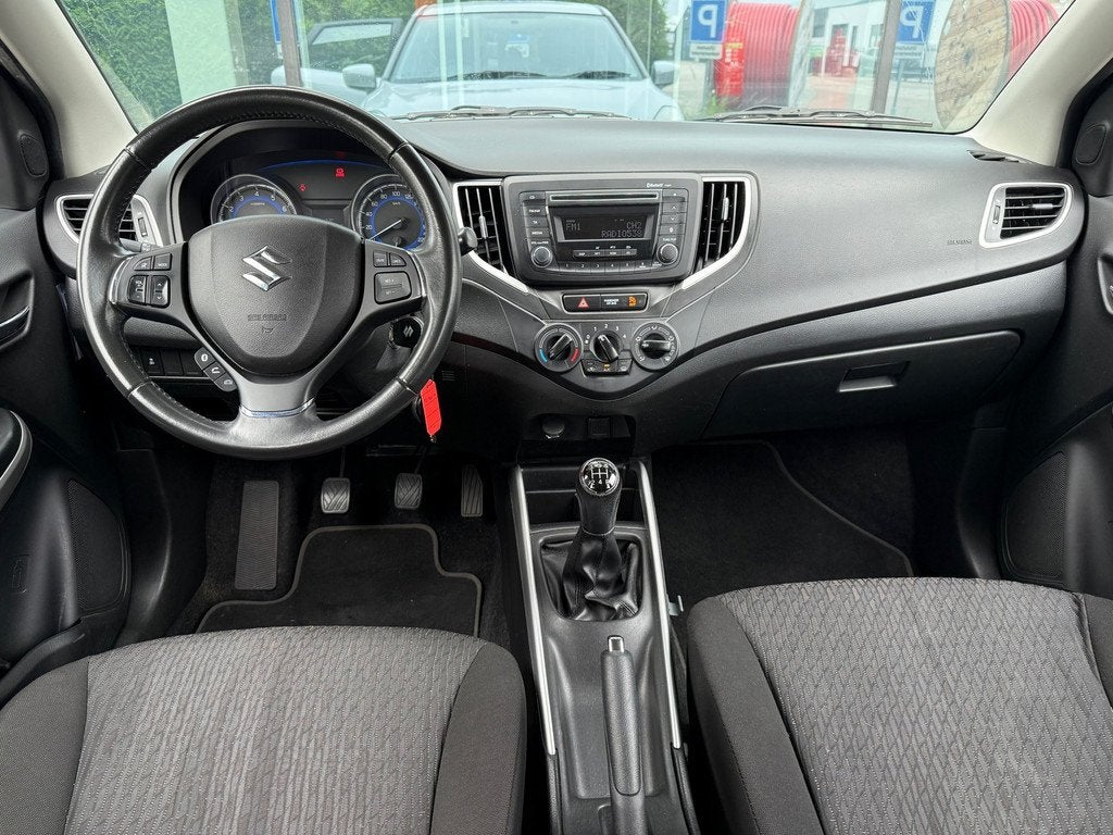 Suzuki Baleno 1.2 Exclusive - Airco - LED - Winterpakket - O, Auto's, Suzuki, Stof, Gebruikt, 4 cilinders, 840 kg