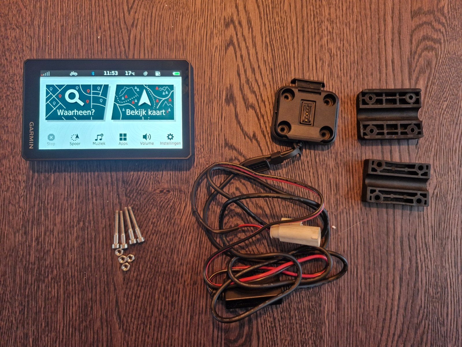 Garmin Zumo XT, zo goed als nieuw, Ophalen, Zo goed als nieuw