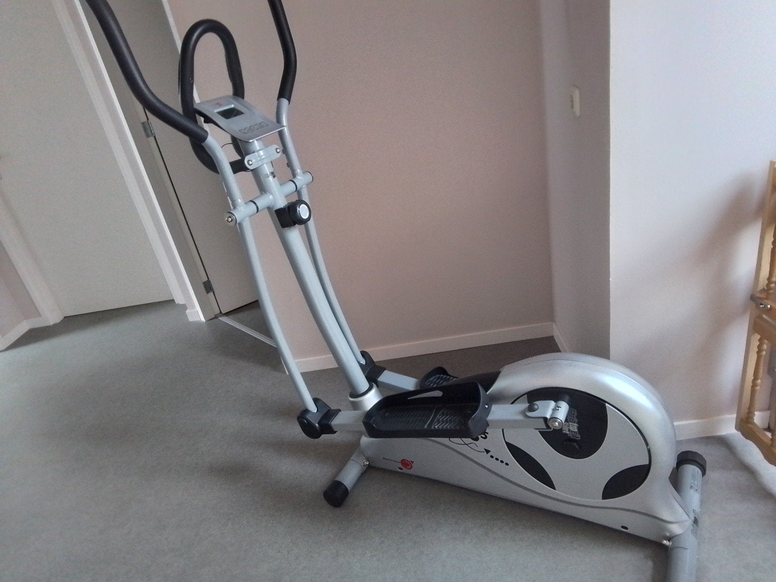 Crosstrainer, Sport en Fitness, Ophalen, Gebruikt, Crosstrainer