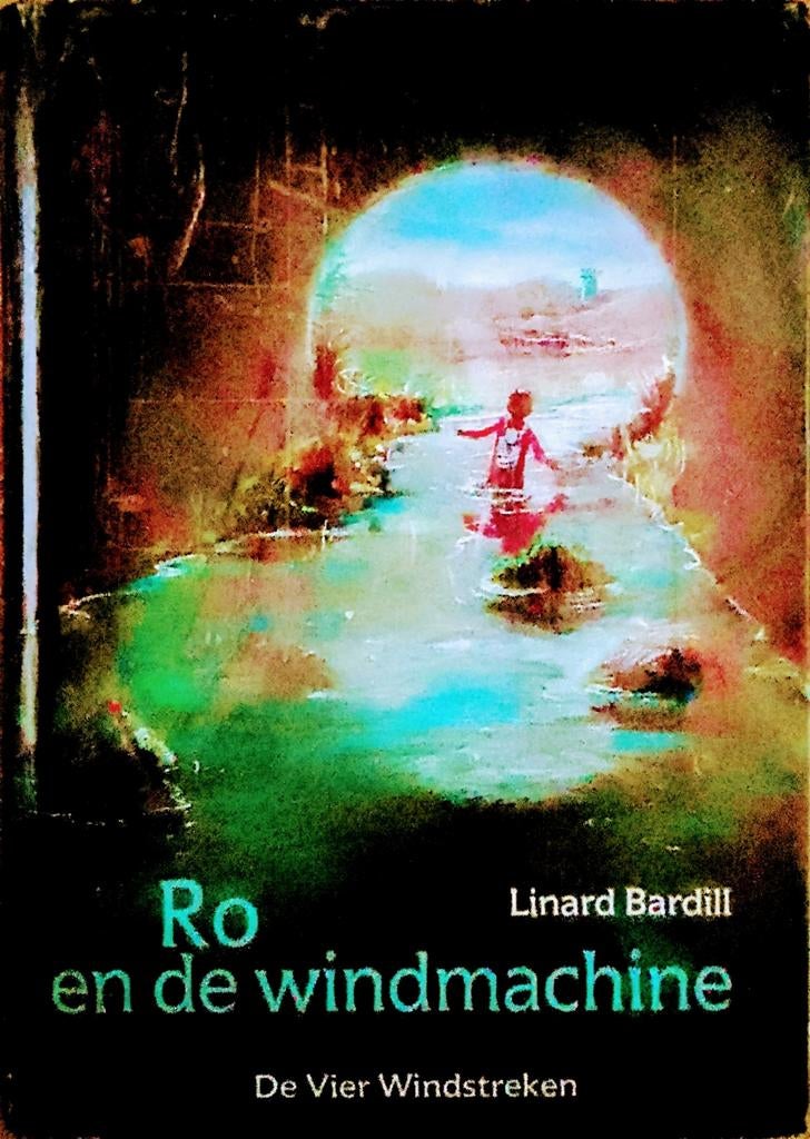 Ro En De Windmachine, Gelezen, Ophalen of Verzenden, Linard Bardill., Fictie