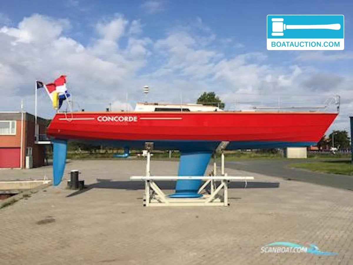 Waarschip 1010 nu in de online veiling.