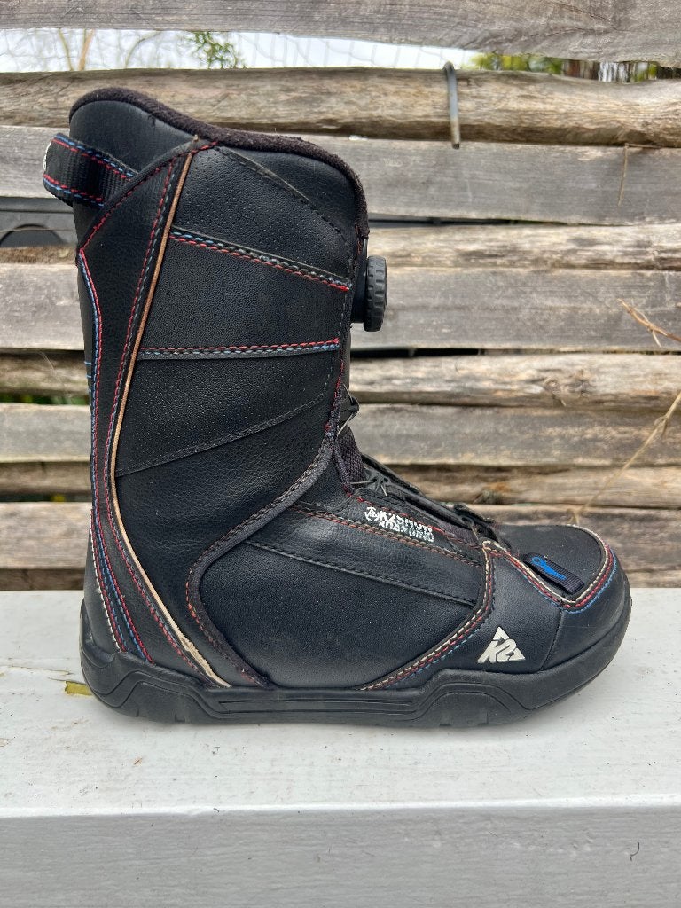 K2 Vandal Boa verstelbaar van maat 36 tot 38, Ophalen of Verzenden, Gebruikt, Schoenen