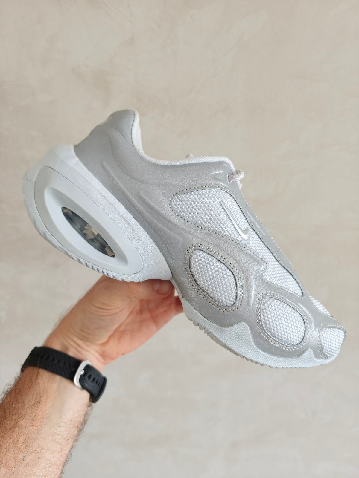 Nike Air Max Muse Reflective Sneakers - Maat 40, Overige kleuren, Nike, Nieuw, Ophalen of Verzenden