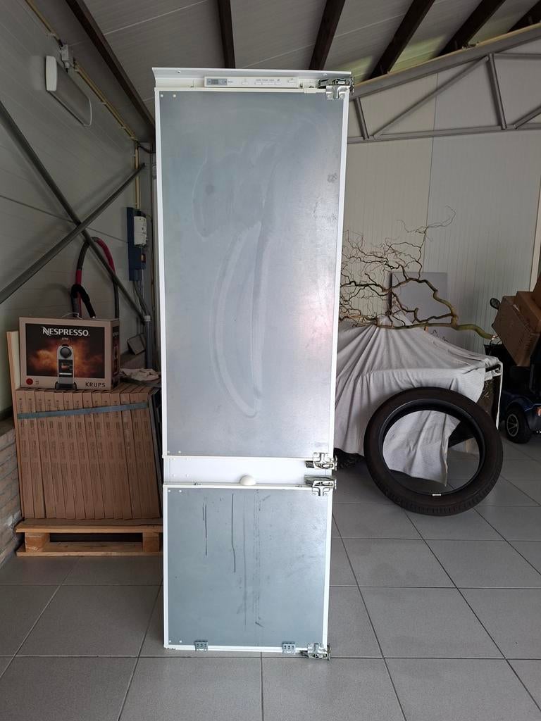 Siemens Koel-vriescombinatie, Witgoed en Apparatuur, Koelkasten en IJskasten, Ophalen, Gebruikt, 200 liter of meer, 60 cm of meer