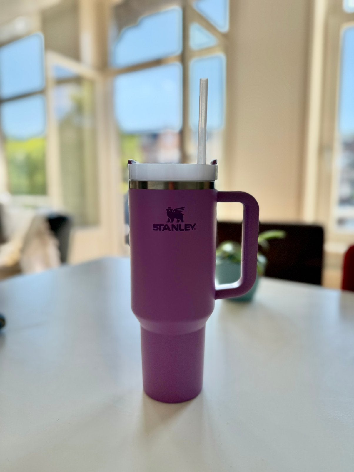 Stanley Quencher H2.0 Flowstate Tumbler, Huis en Inrichting, Keuken | Keukenbenodigdheden, Ophalen of Verzenden, Zo goed als nieuw