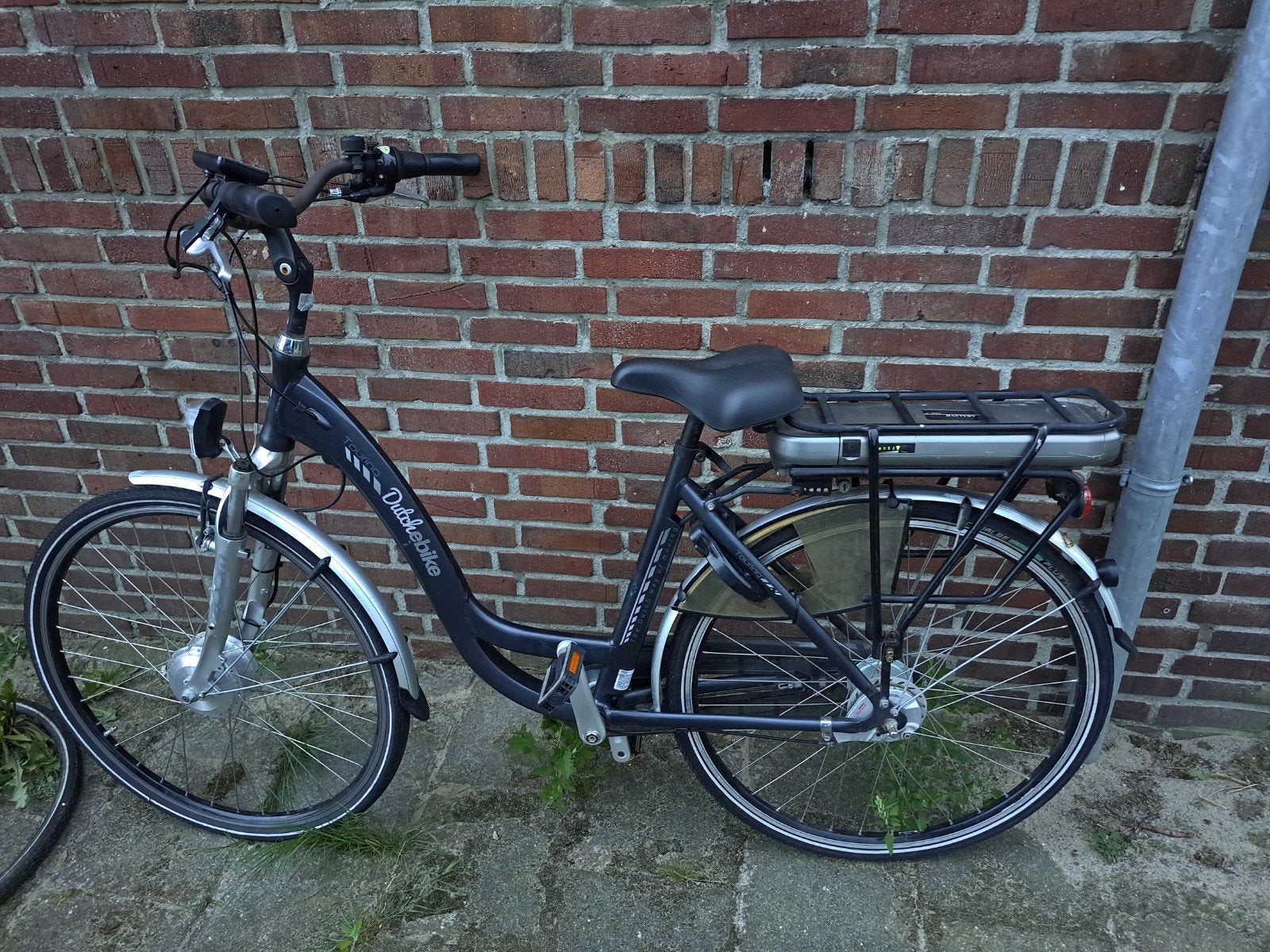 Elektrische fiets - Dutchbike, Fietsen en Brommers, Ophalen of Verzenden, Gebruikt, Overige merken
