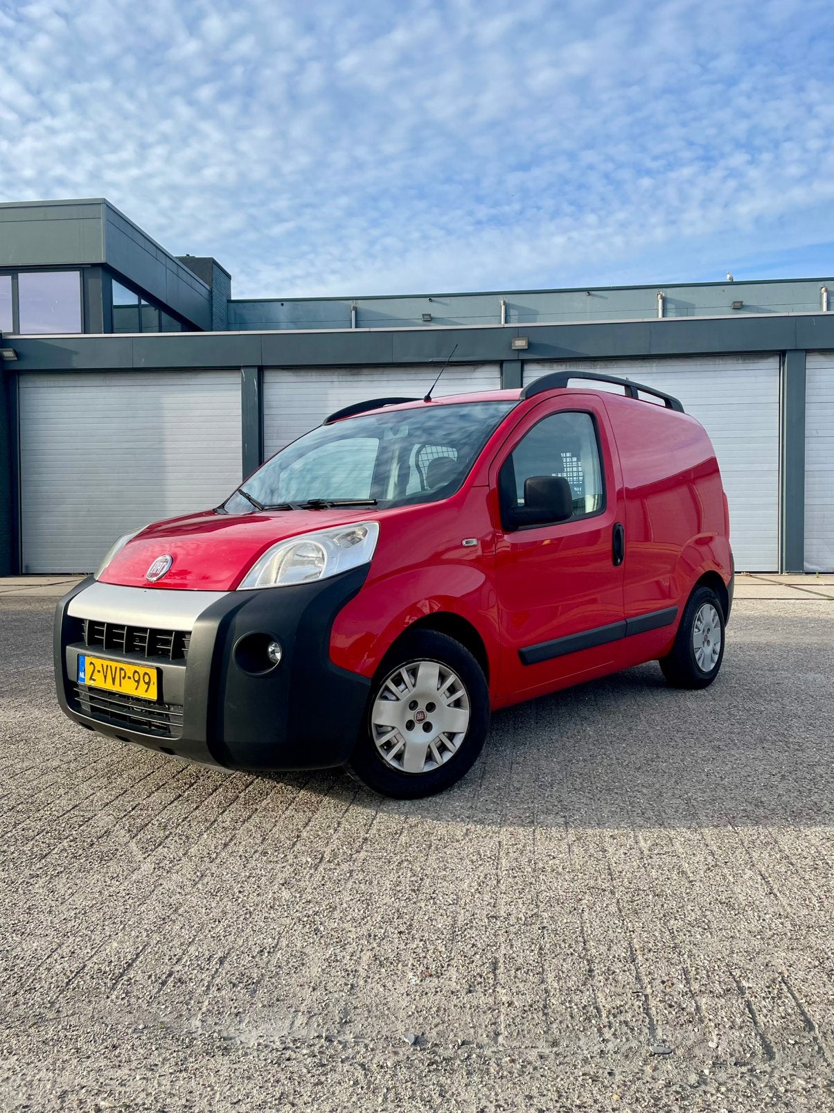 Fiat Fiorino 1.4 2012 / SORTIMO LADES/ AIRCO / APK 06-2027!!, Auto's, Voorwielaandrijving, Euro 5, Stof, 1360 cc