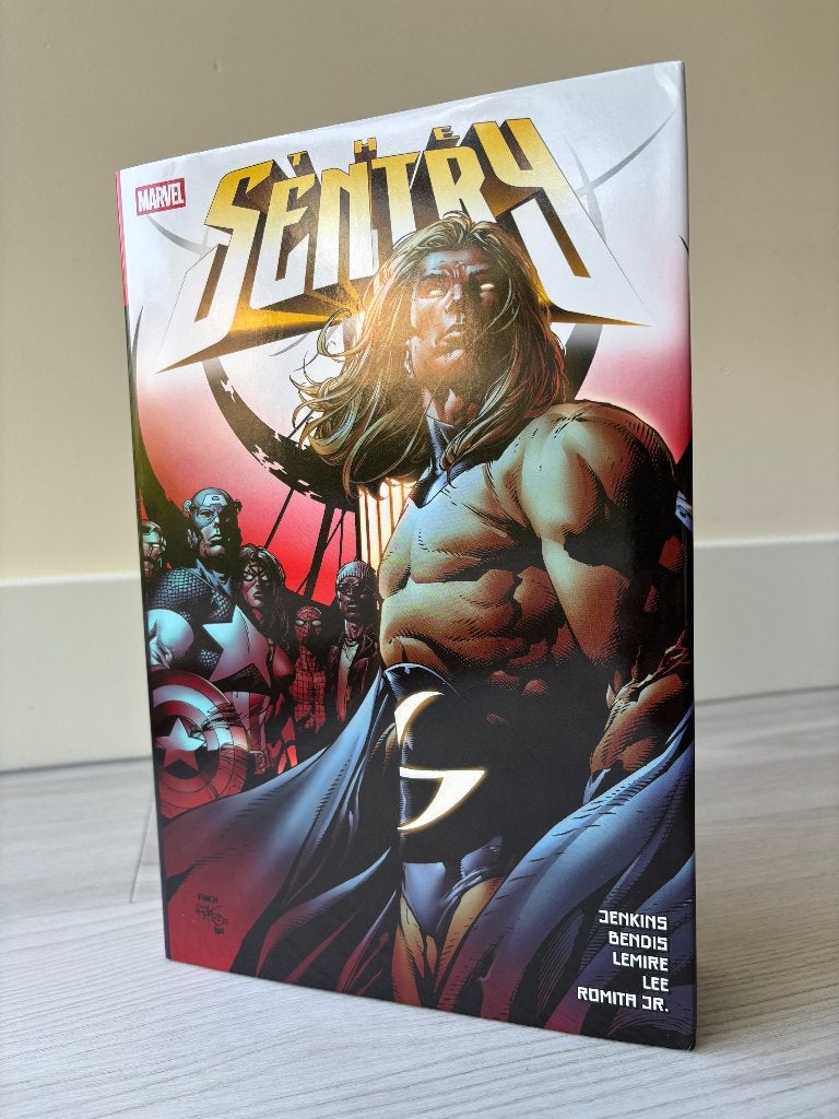 THE SENTRY OMNIBUS HC, Eén comic, Ophalen of Verzenden, Zo goed als nieuw, Amerika