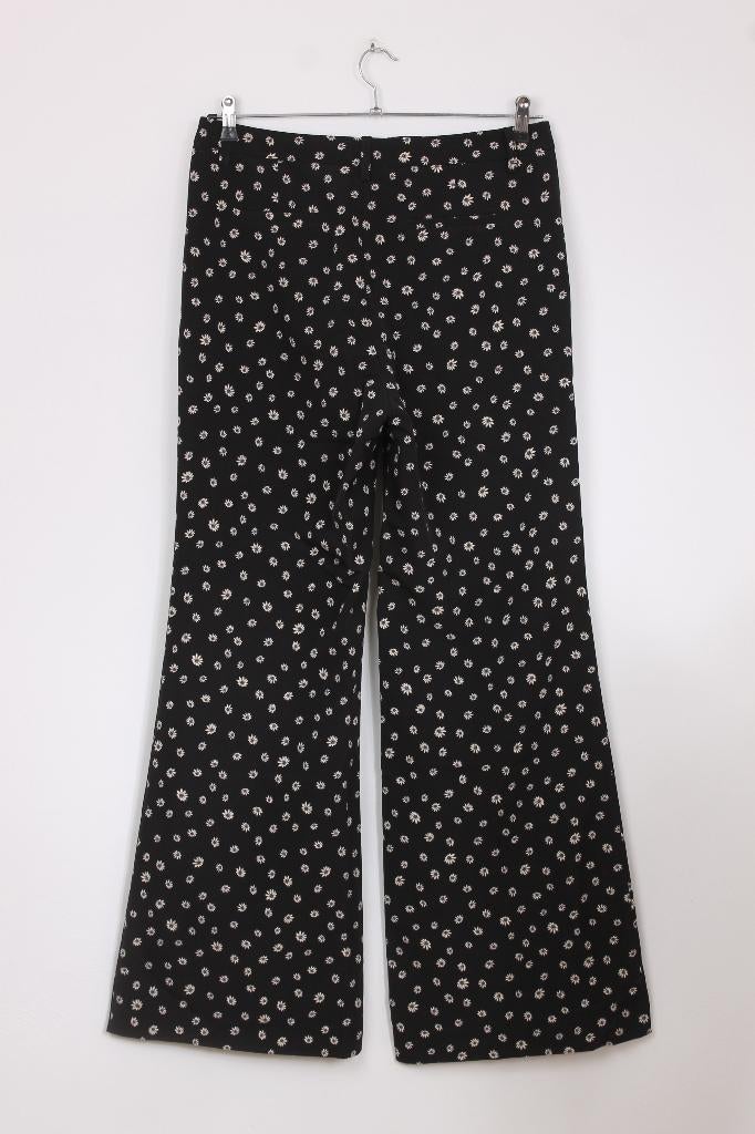 Zomer! Gebloemde broek Fabienne Chapot maat 40, Kleding | Dames, Broeken en Pantalons, Maat 38/40 (M), Ophalen of Verzenden, Zo goed als nieuw