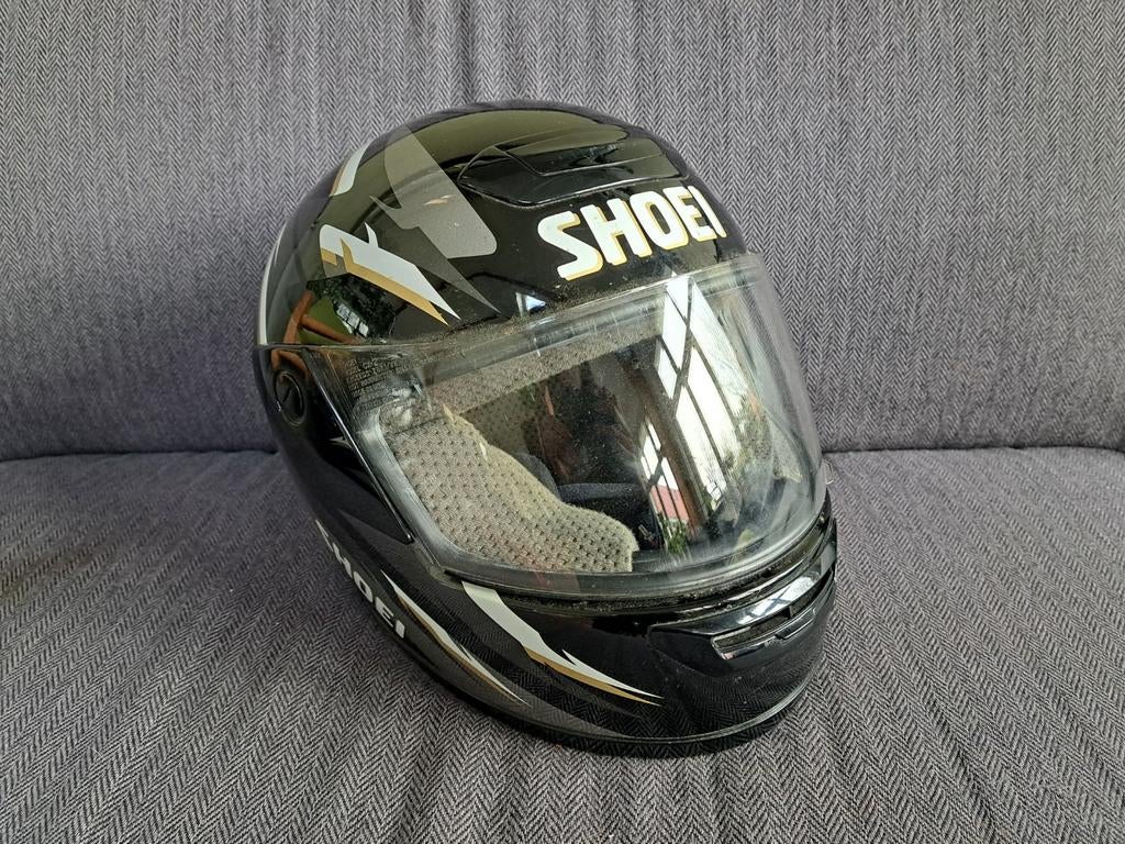 SHOEI motorhelm | model cx-2 | maat xxs, XXS, Ophalen of Verzenden, Integraalhelm, Shoei