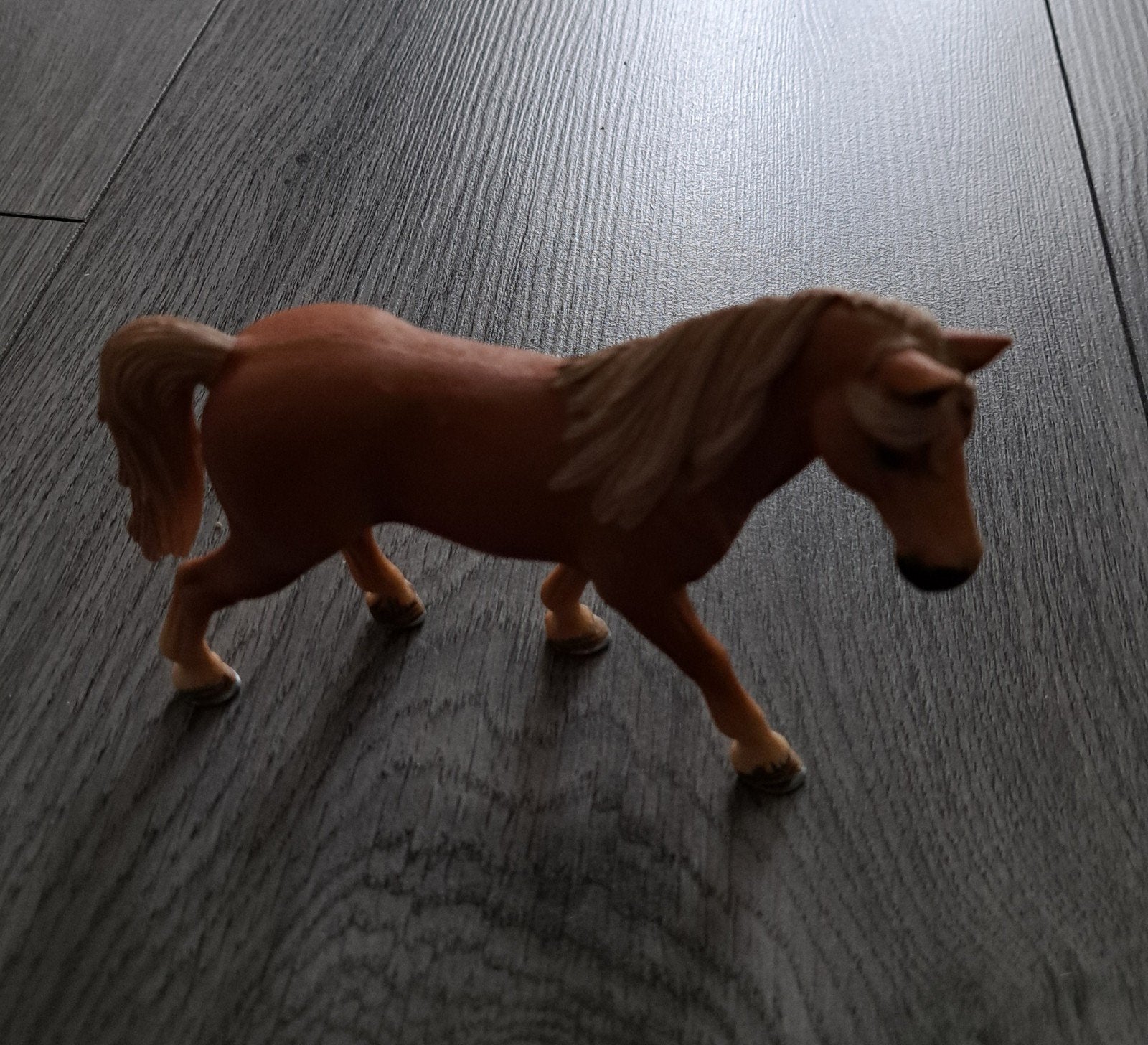 Schleich 13833 Tennessee Walker merrie, Ophalen of Verzenden, Zo goed als nieuw