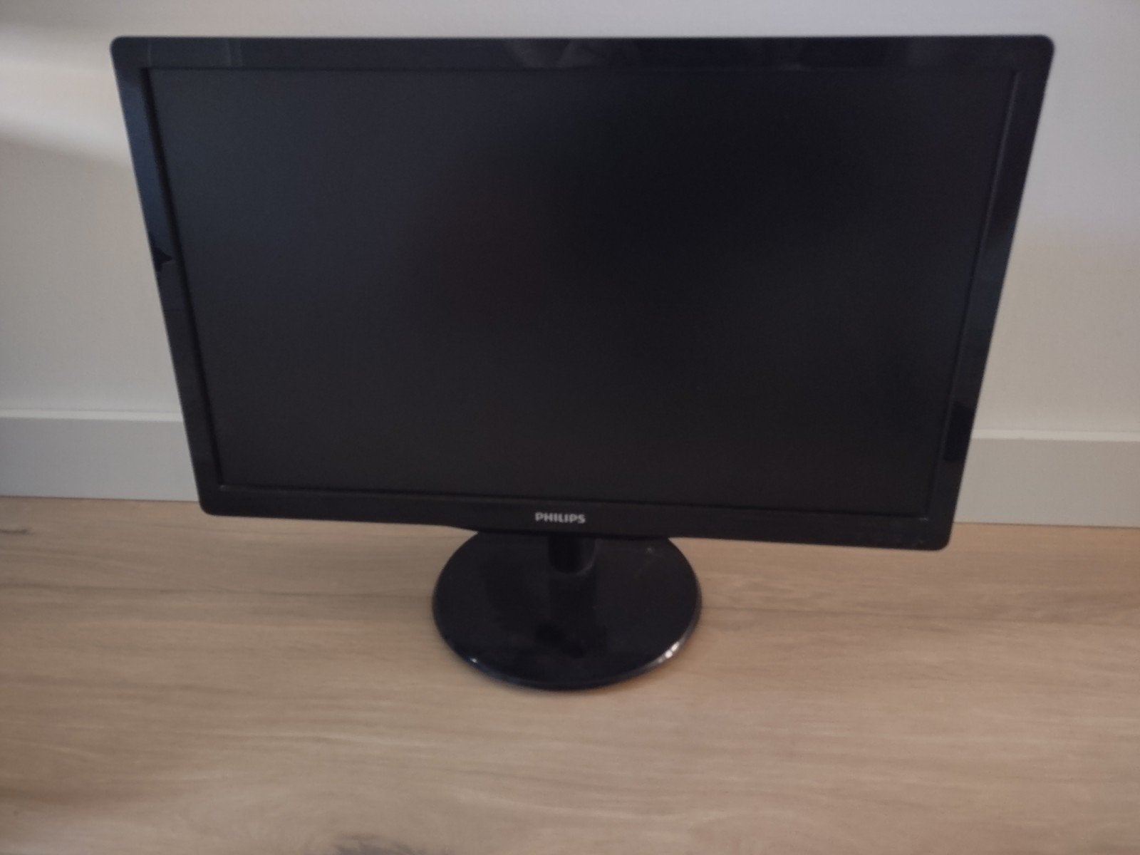23 inch full hd philips monitor, Computers en Software, Monitoren, Ophalen, Philips, Gebruikt, Full HD