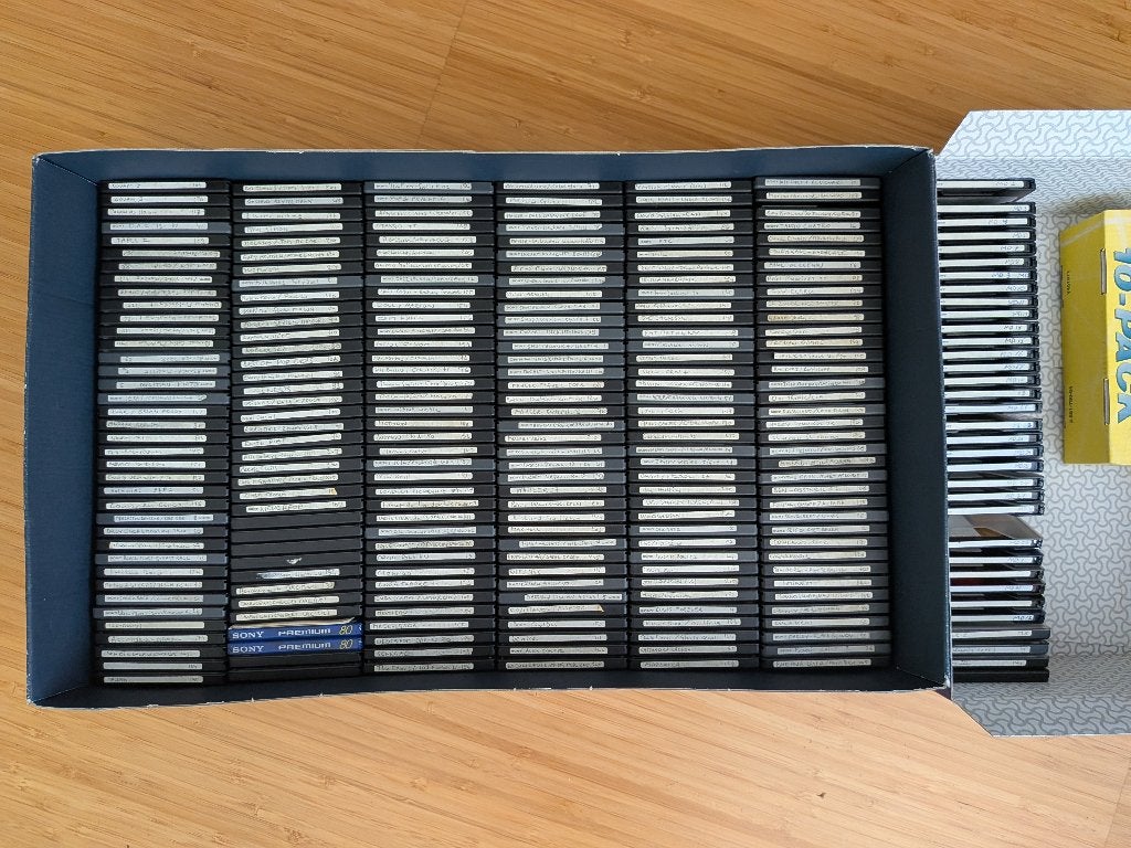 200+ SONY MiniDiscs (zie ook mijn andere MD advertenties), Audio, Tv en Foto, Verzenden, Overige typen