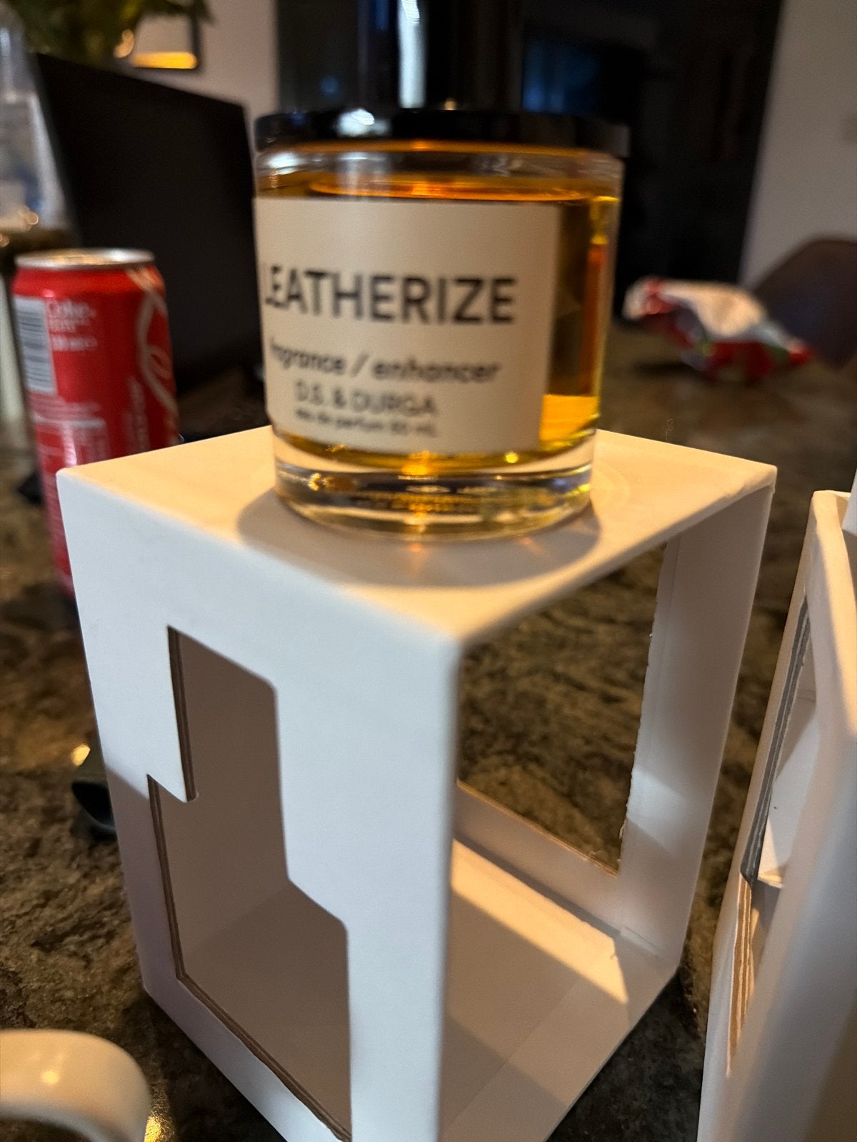 Nieuwe D.S. & Durga Leatherize EDP 50 ml, Ophalen of Verzenden, Nieuw