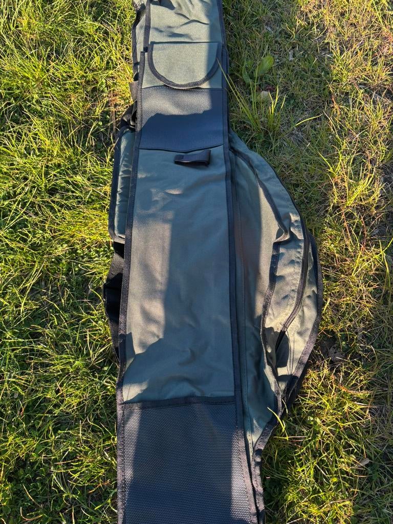 Foudraal 9ft Ultimate 2 Rod, Ophalen of Verzenden, Nieuw