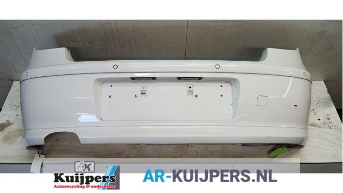 Achterbumper van een BMW 1-Serie (300), Auto-onderdelen, Gebruikt, -, -, Bumper