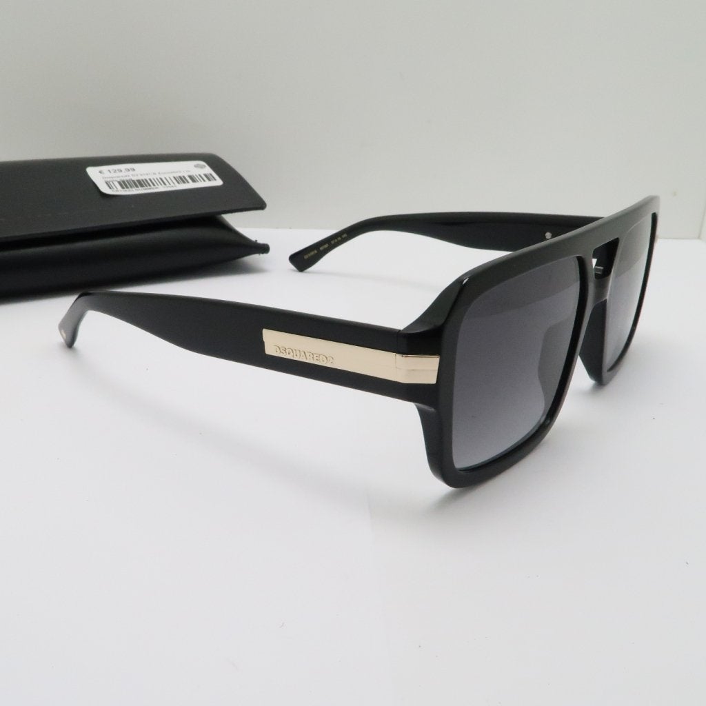 Dsquared2 D2 0197/S Zonnebril | in Nette Staat, Flex Ltd., Gebruikt, https://flex.com/contact-us, Nobelstraat 10, 5807 GA Oostrum LB, Limburg, Nederland
