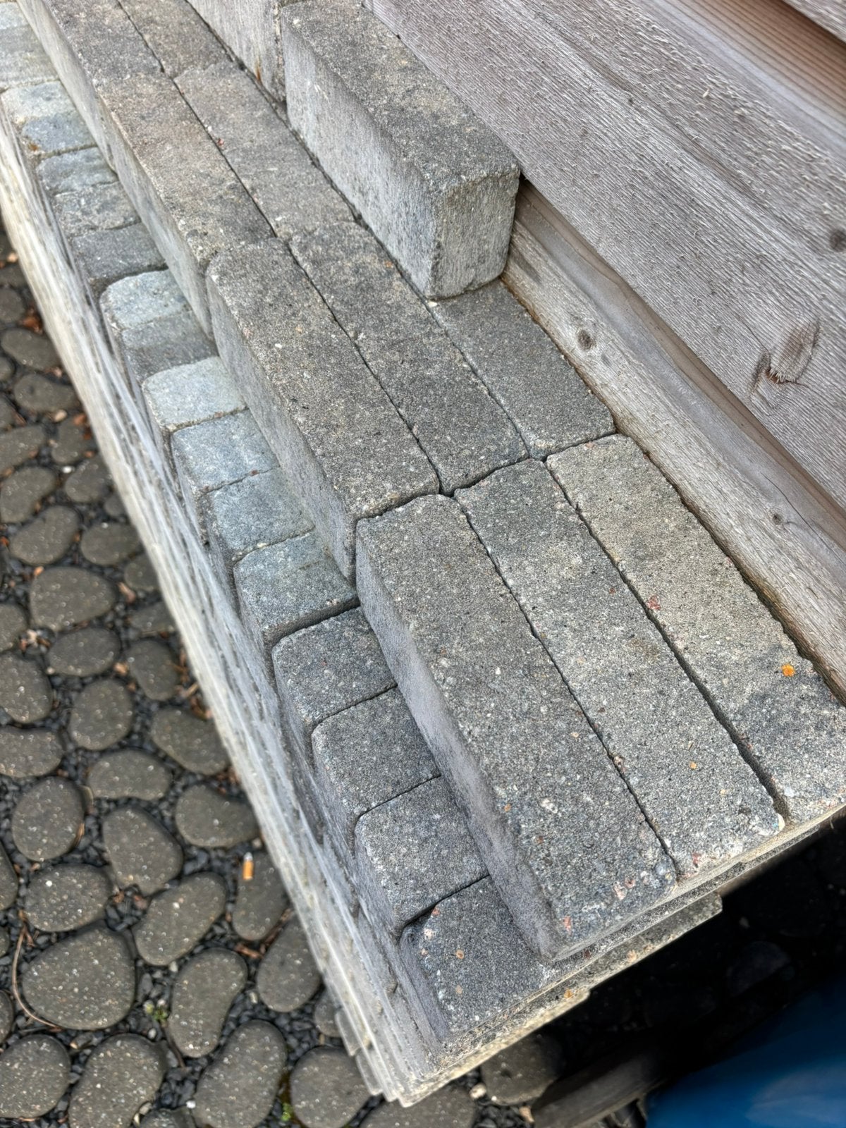 Beton klinkers helemaal nieuw!!, Tuin en Terras, Klinkers, Nieuw, Ophalen of Verzenden, 10 m² of meer