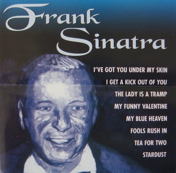 FRANK SINATRA - frank sinatra CD, Gebruikt, Ophalen of Verzenden, Classic Rock, Album