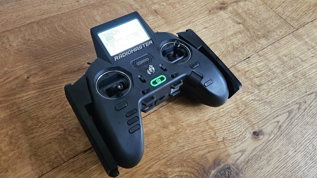 Complete FPV drone set - Radiomaster Zorro, Gebruikt, Basiskwaliteit, Overige merken, Ophalen of Verzenden