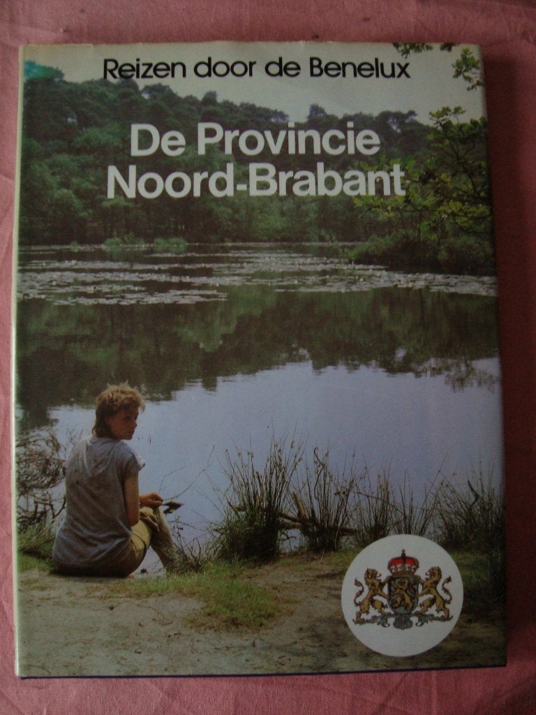 De provincie noord brabant, Ophalen of Verzenden, Nieuw