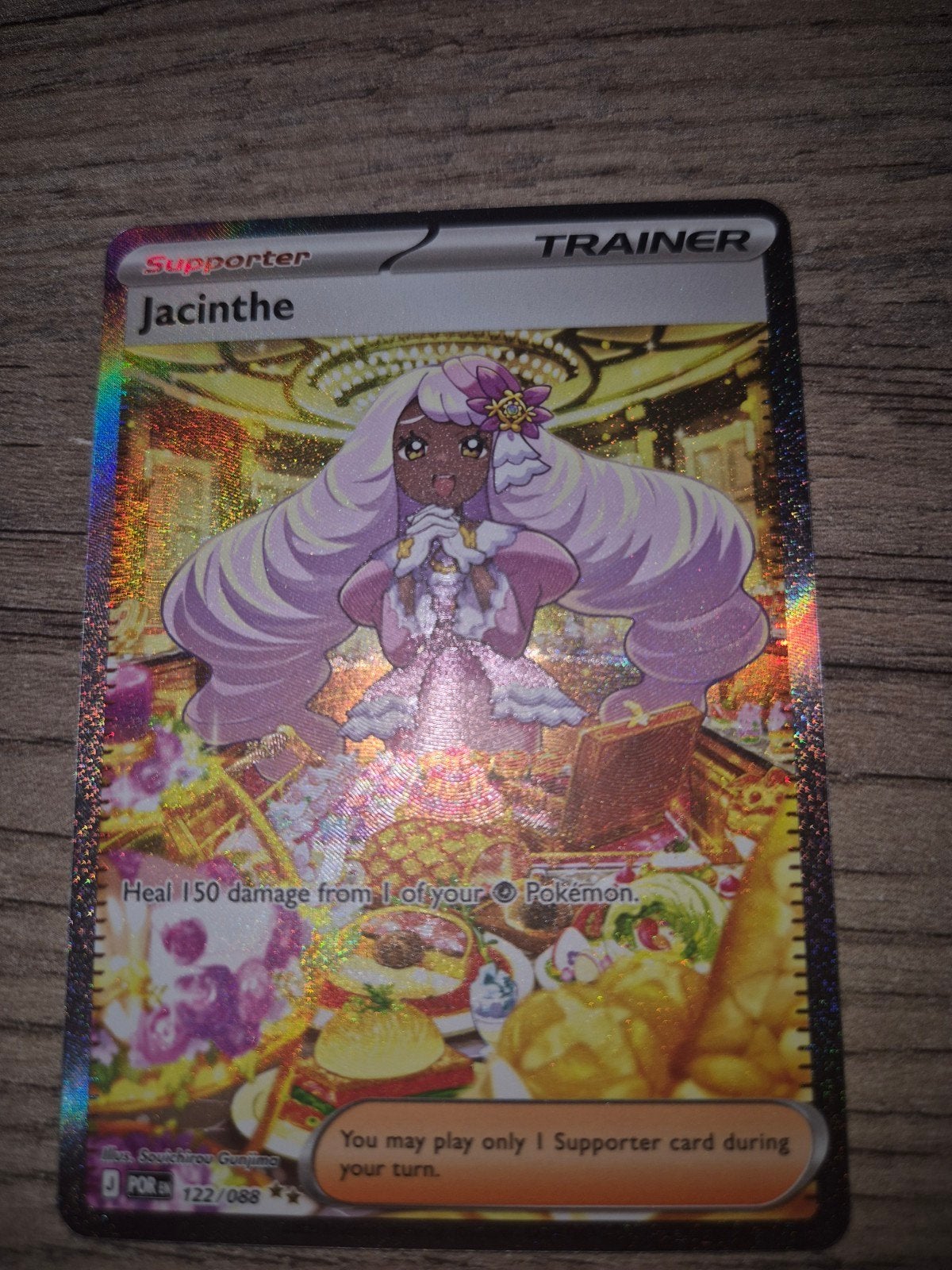 Perfect Order #122 Jacinthe, Ophalen of Verzenden