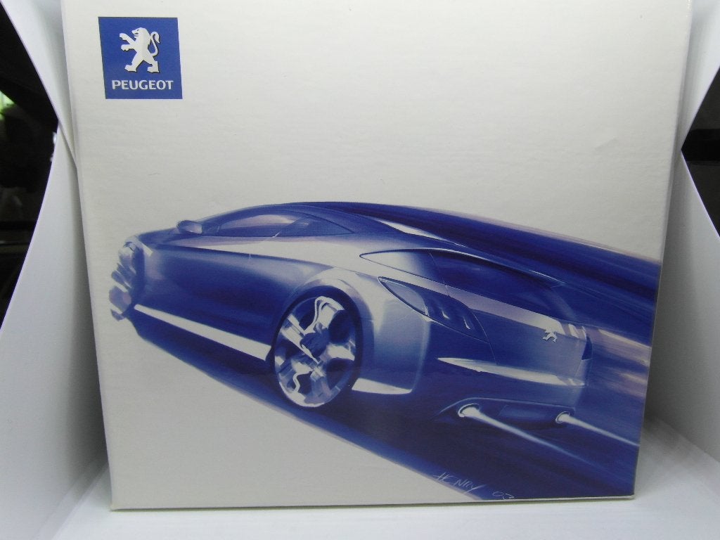 Peugeot 407 Elixir  Concept auto  Norev, Ophalen of Verzenden, Gebruikt, Auto, Norev