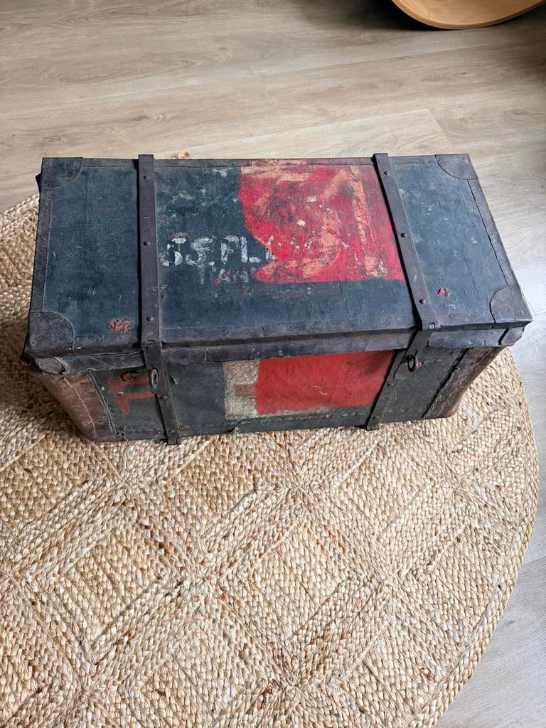 Britse medical pannier, medische kist, Ophalen, Landmacht, Engeland
