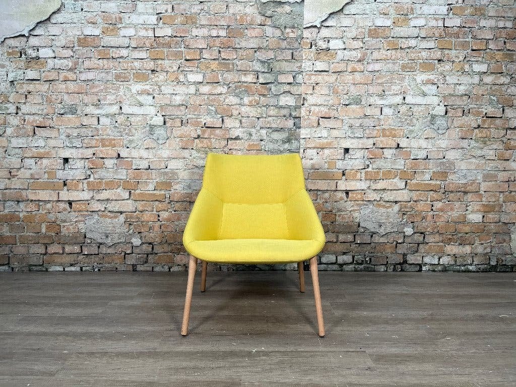 Forma 5 Bow geel bij TheReSales, Ophalen, Minder dan 75 cm, Design, Zo goed als nieuw